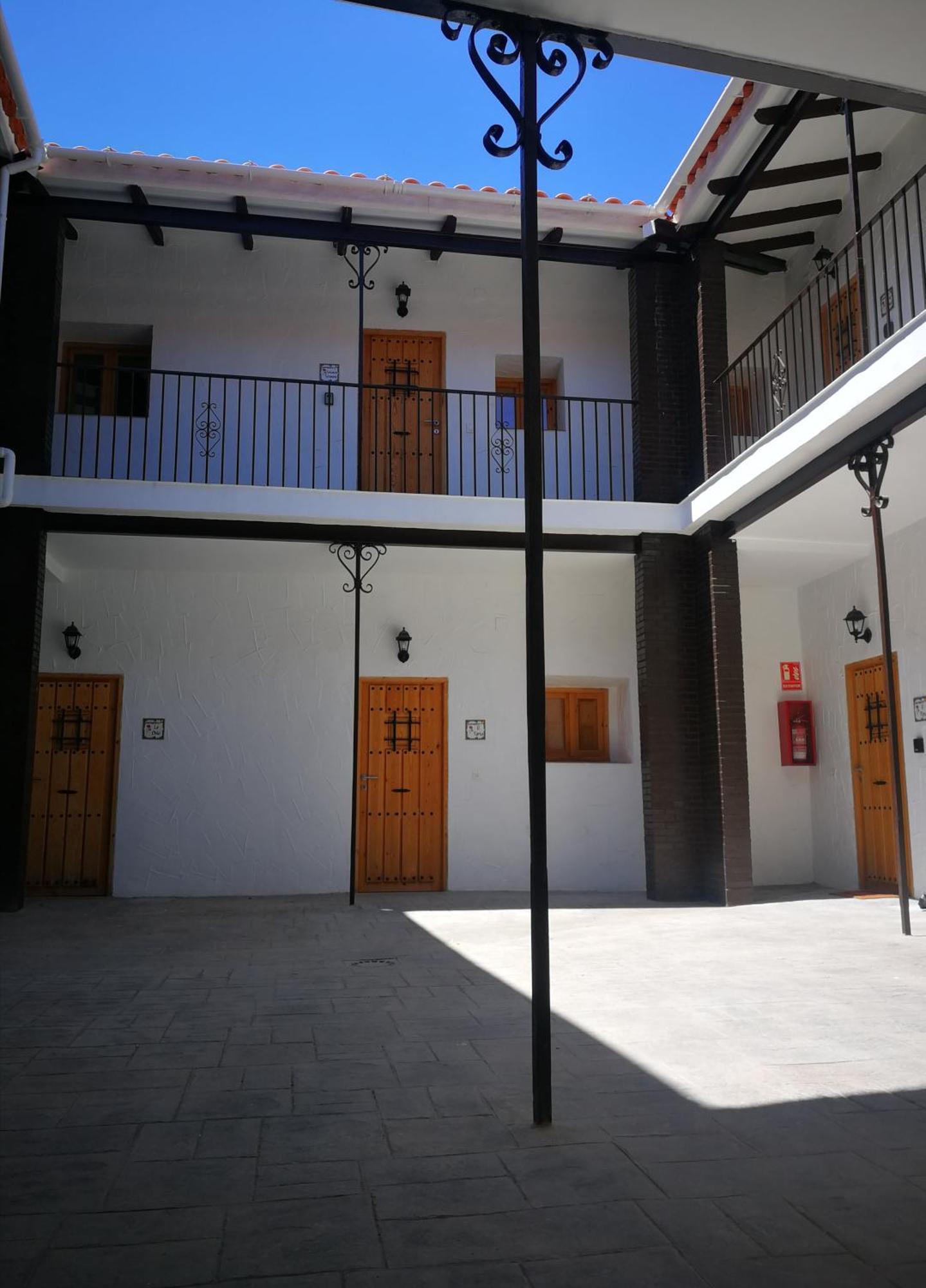 Apartamento La Zarzamora-Patio Privado Apartment Jerez de la Frontera Exterior photo